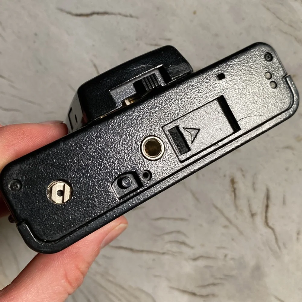 LOMO LC-A camera